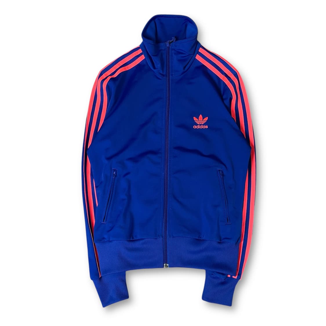 아디다스 형광핑크 네이비 트랙탑 져지 95 상품이미지1