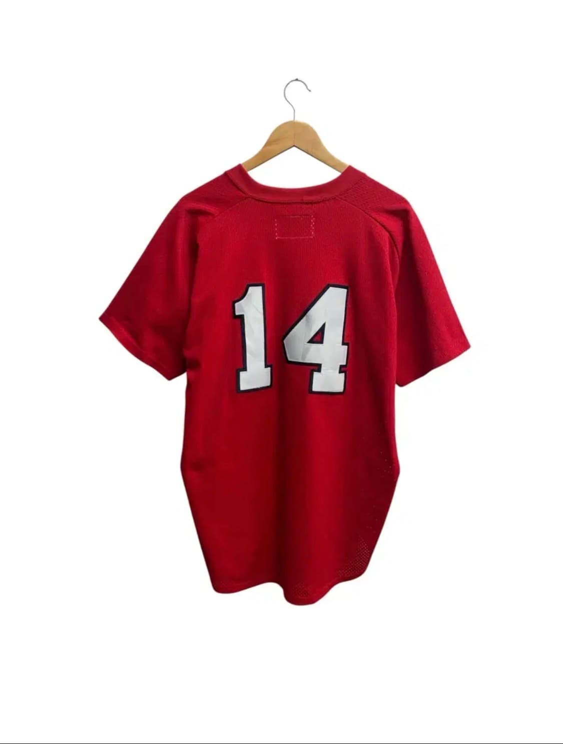 BELLE 빈티지 메쉬 야구 져지 유니폼 XL 상품이미지3