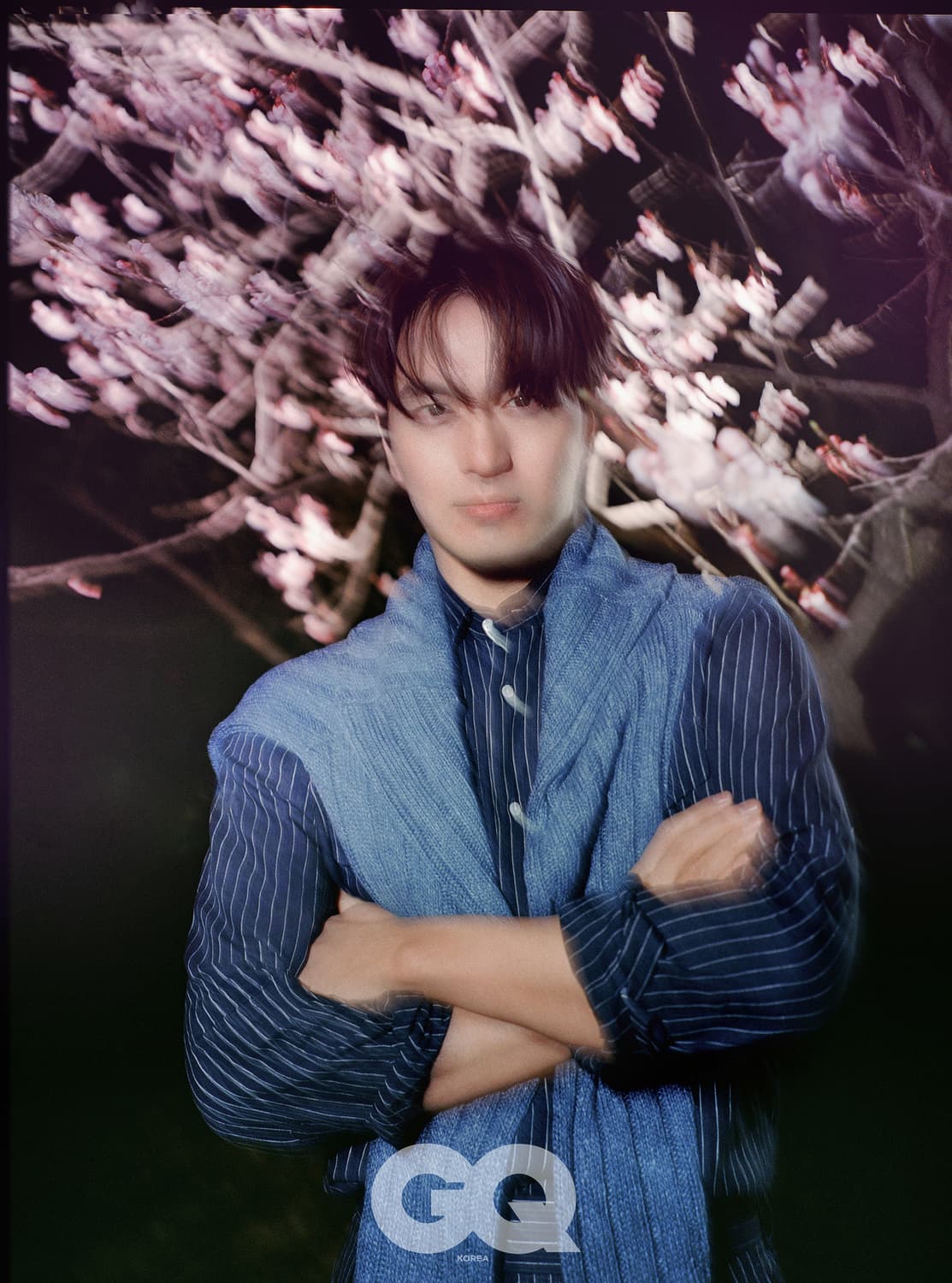 랄프로렌 퍼플라벨 스트라이프 드레스 셔츠 상품이미지2