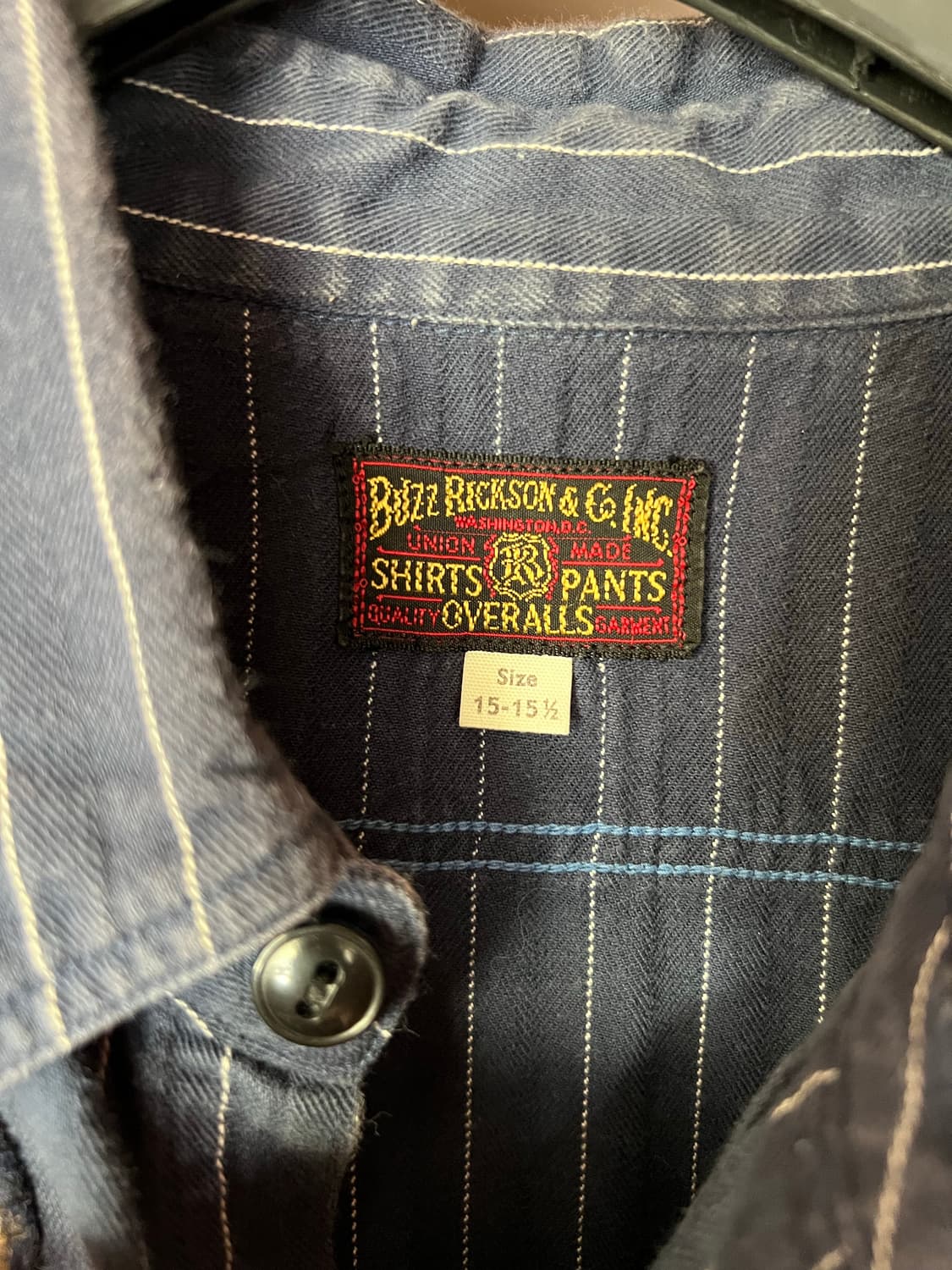 버즈릭슨 반팔셔츠 상품이미지3