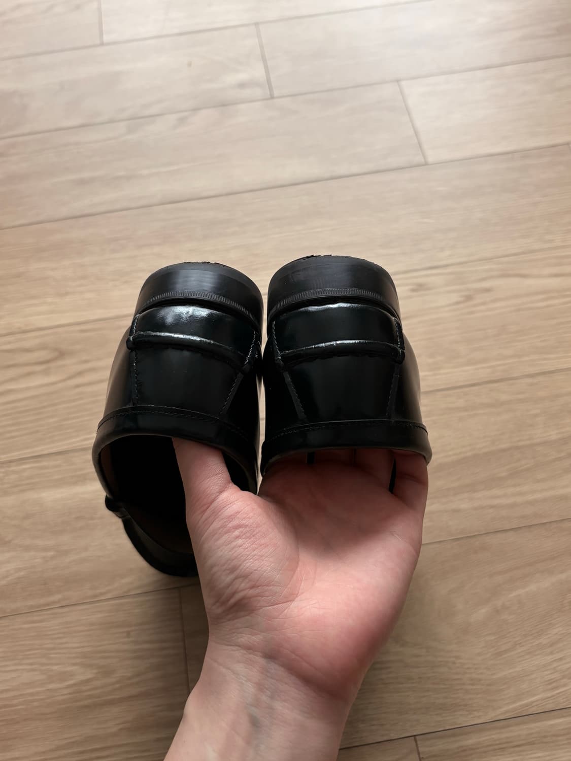 하루타 로퍼 250사이즈 상품이미지3