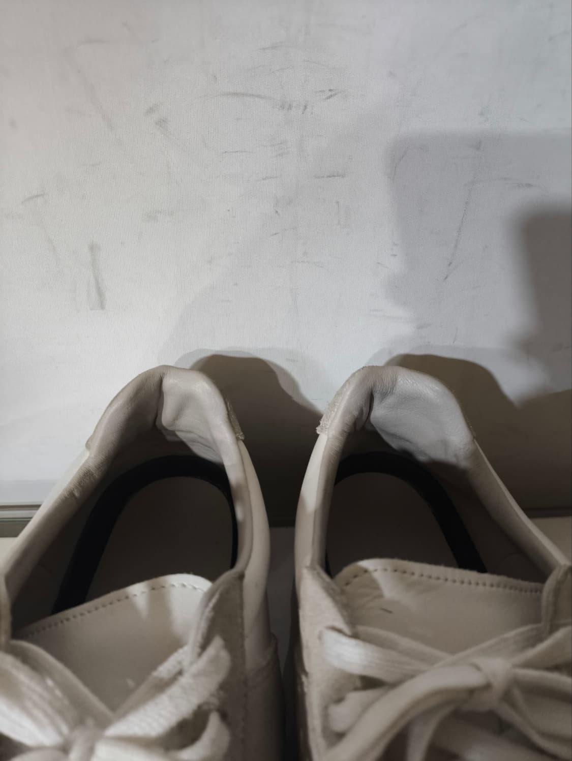 270mm 소다 슈스파 가죽 스니커즈  상품이미지5