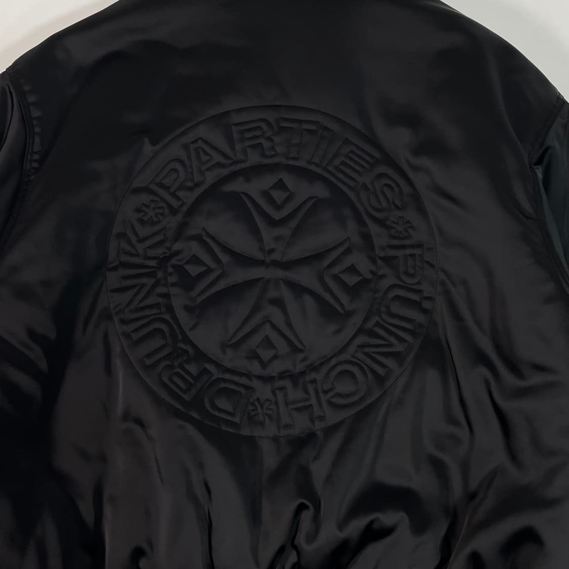 펀치드렁크파티즈 cwu 파이팅 봄버 자켓 (on.51)    상품이미지4