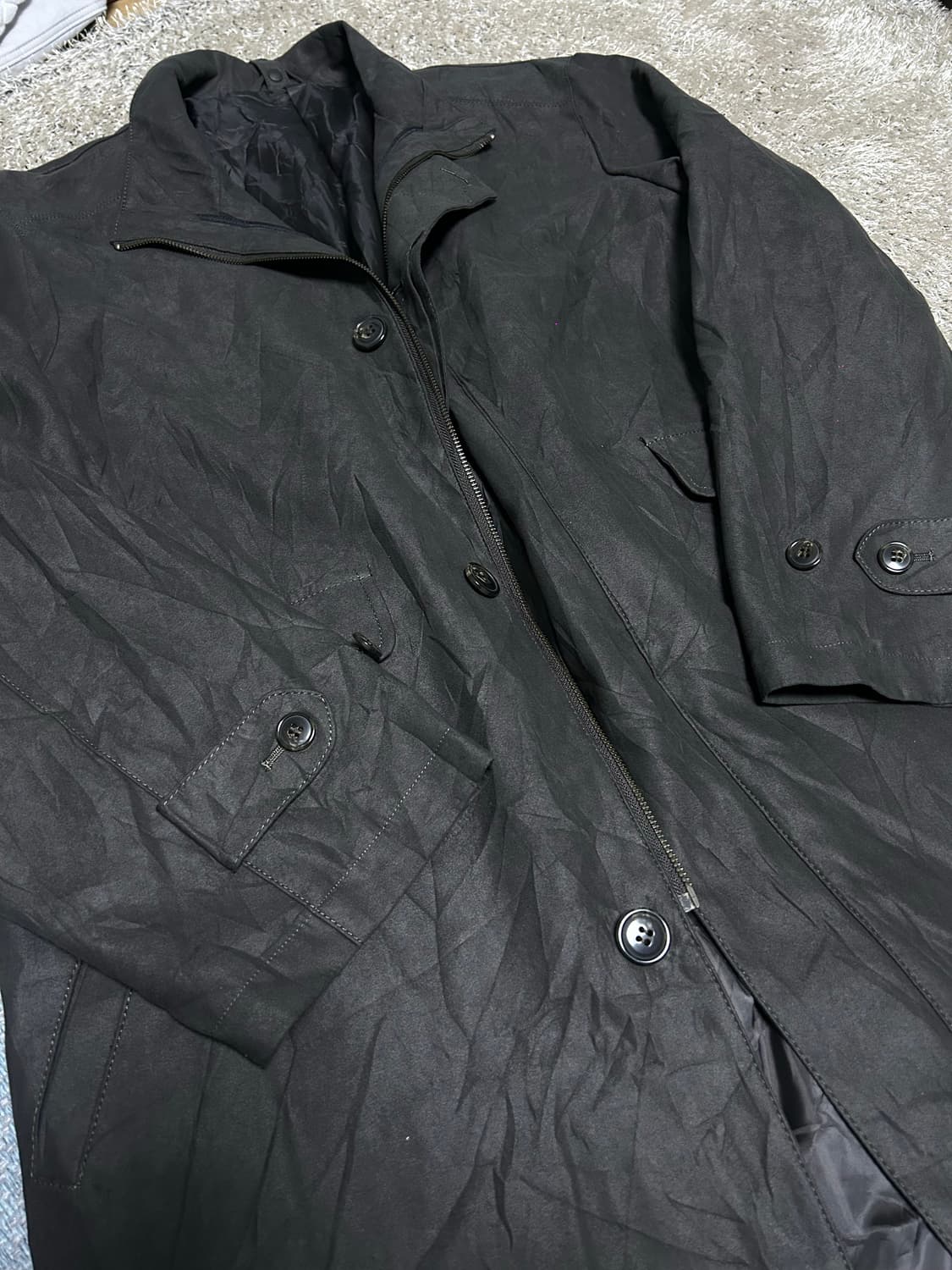 일본판 SPAZZO 자켓 사이즈 105~110 상품이미지2