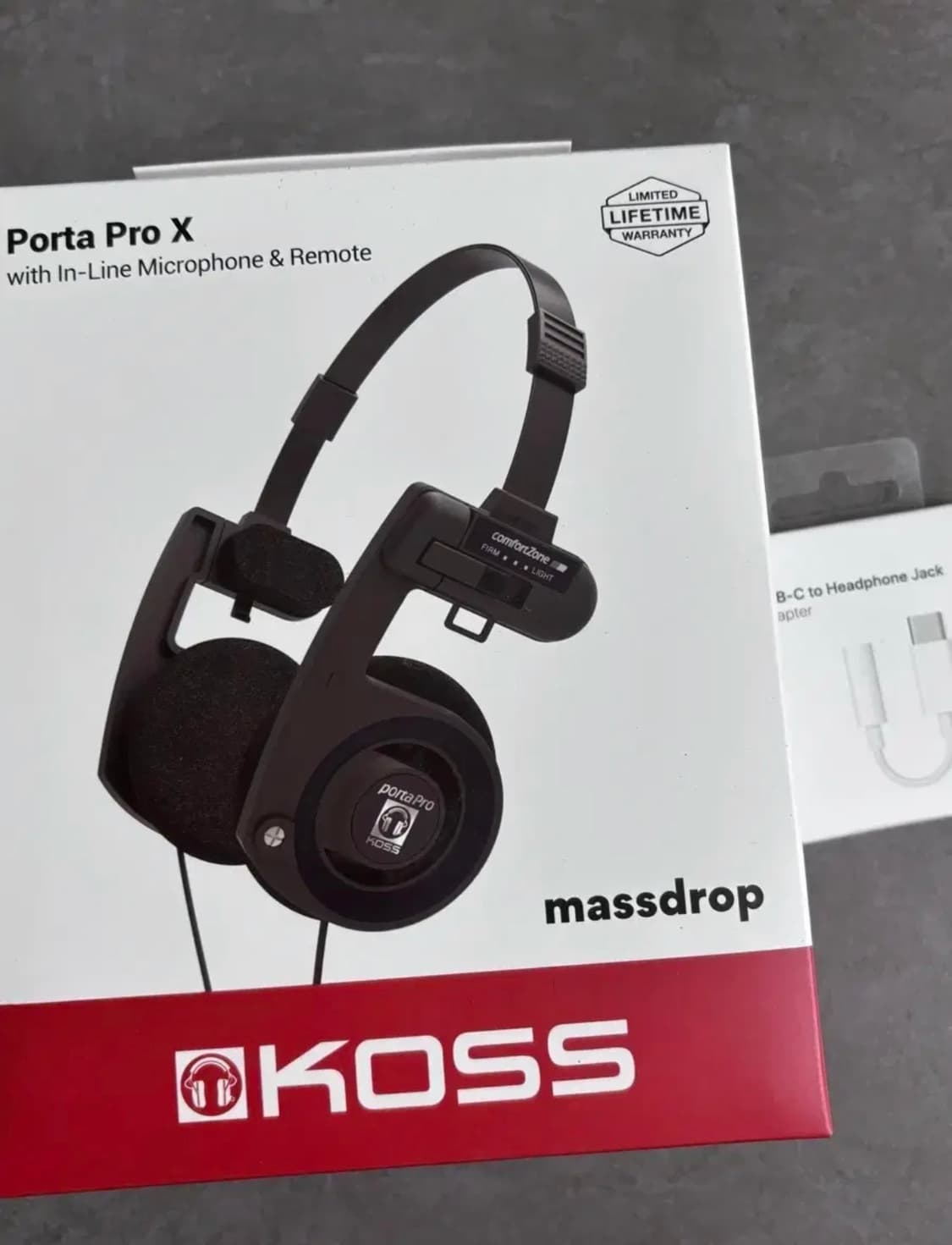 Koss porta pro x massdrop 상품이미지1