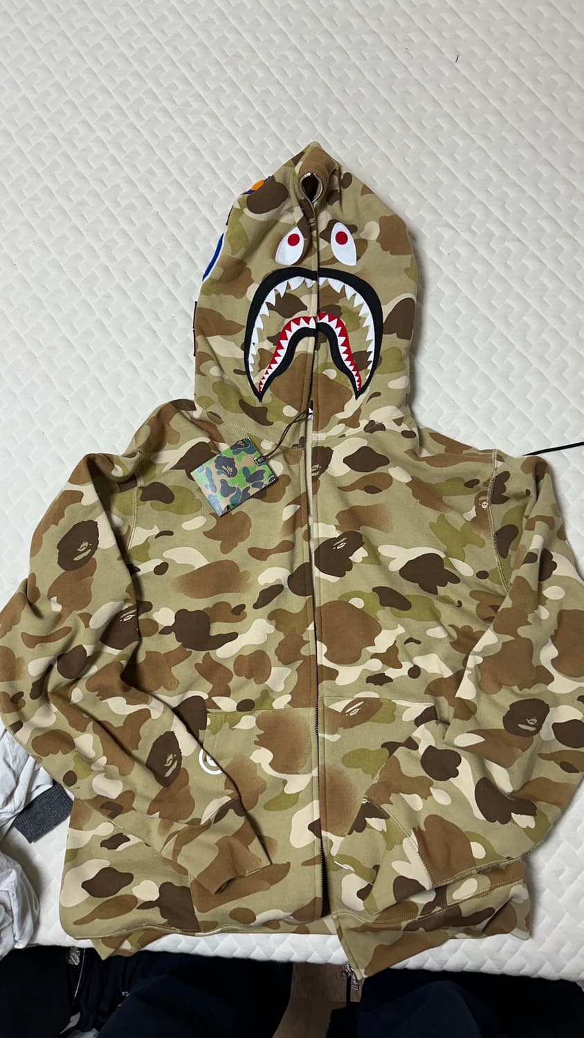 베이프 후드 25년신상 상품이미지3