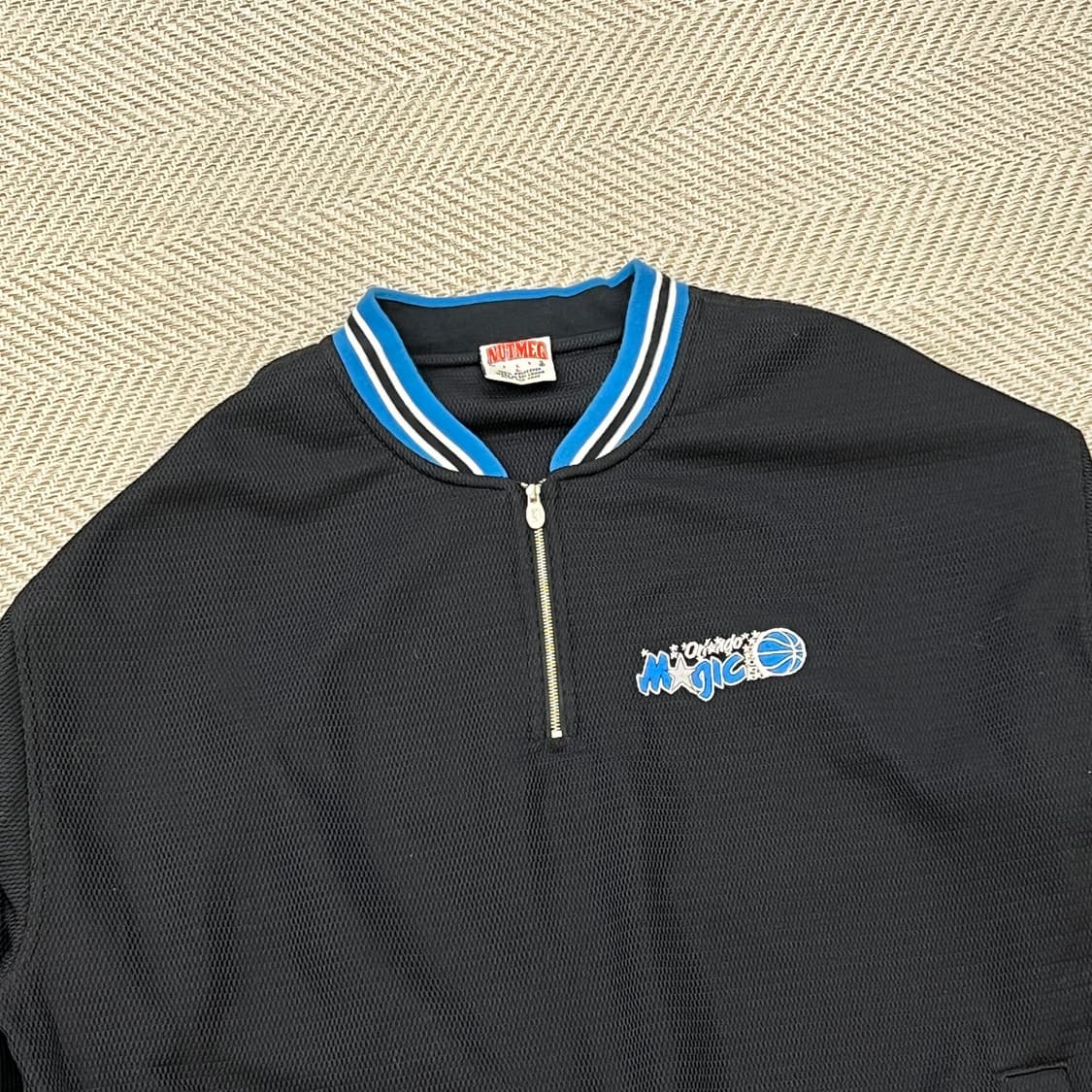 nutmec & lee 올드스쿨 웜업 r2950 상품이미지3