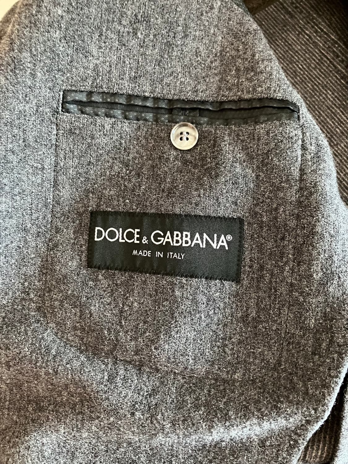 돌체앤가바나 자켓 상품이미지7