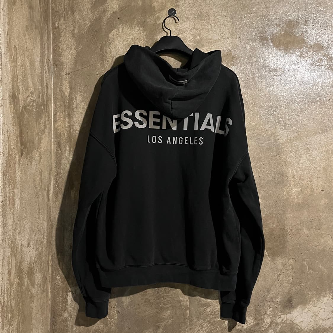 피오갓 에센결 후드티 상품이미지4