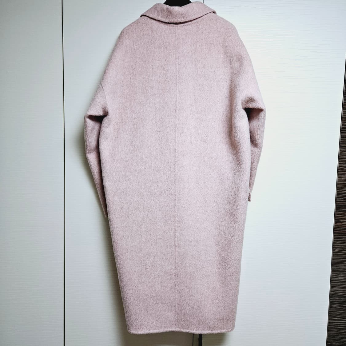 나이스클랍 핸드메이드 울코트 66 상품이미지2