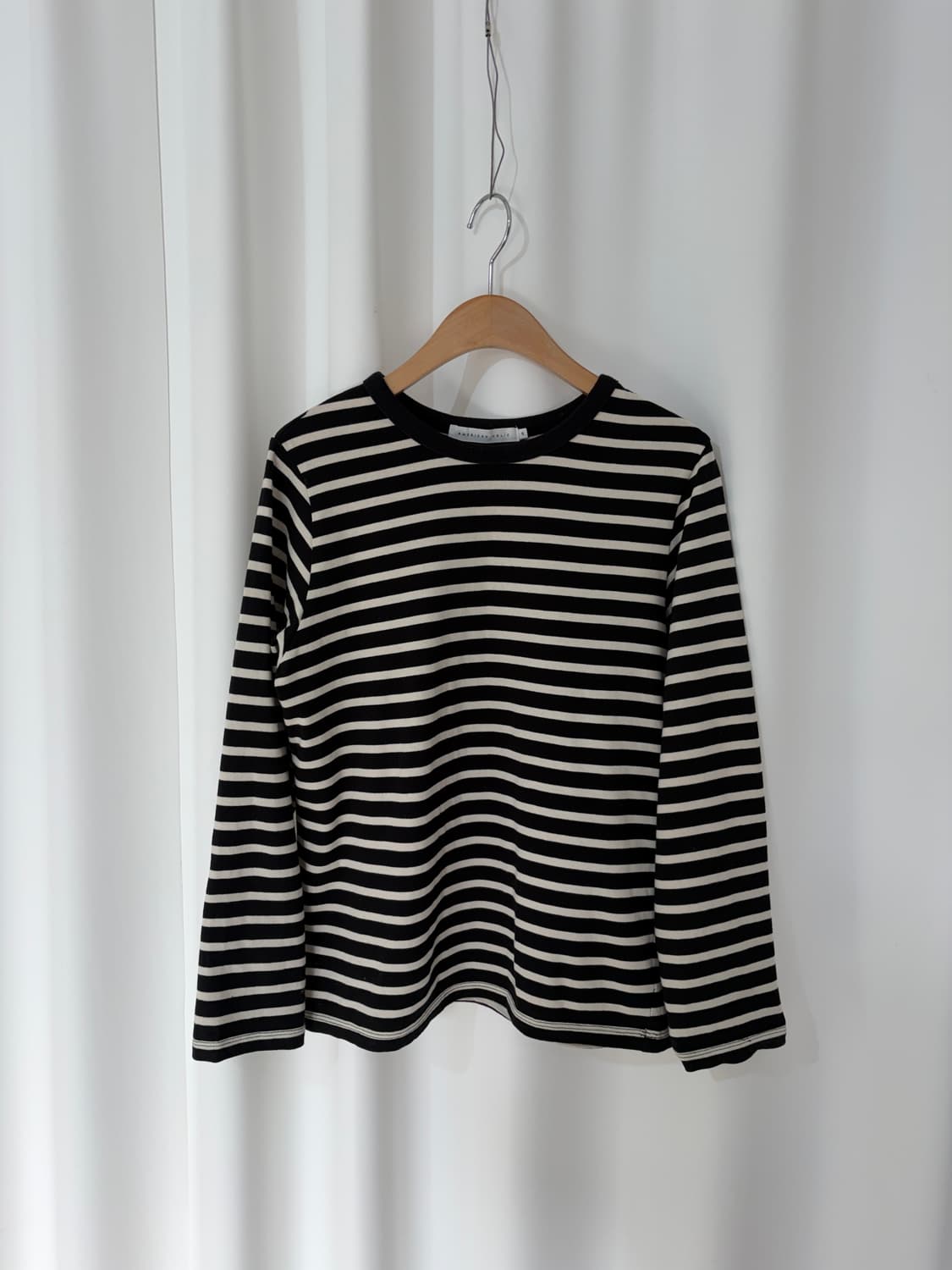 american holic stripe t-shirt 상품이미지1