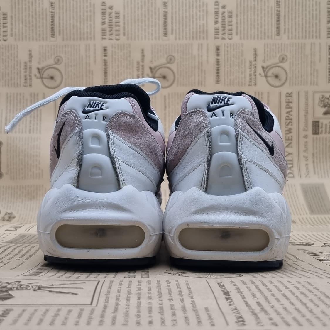 나이키 에어맥스95 운동화245  상품이미지4