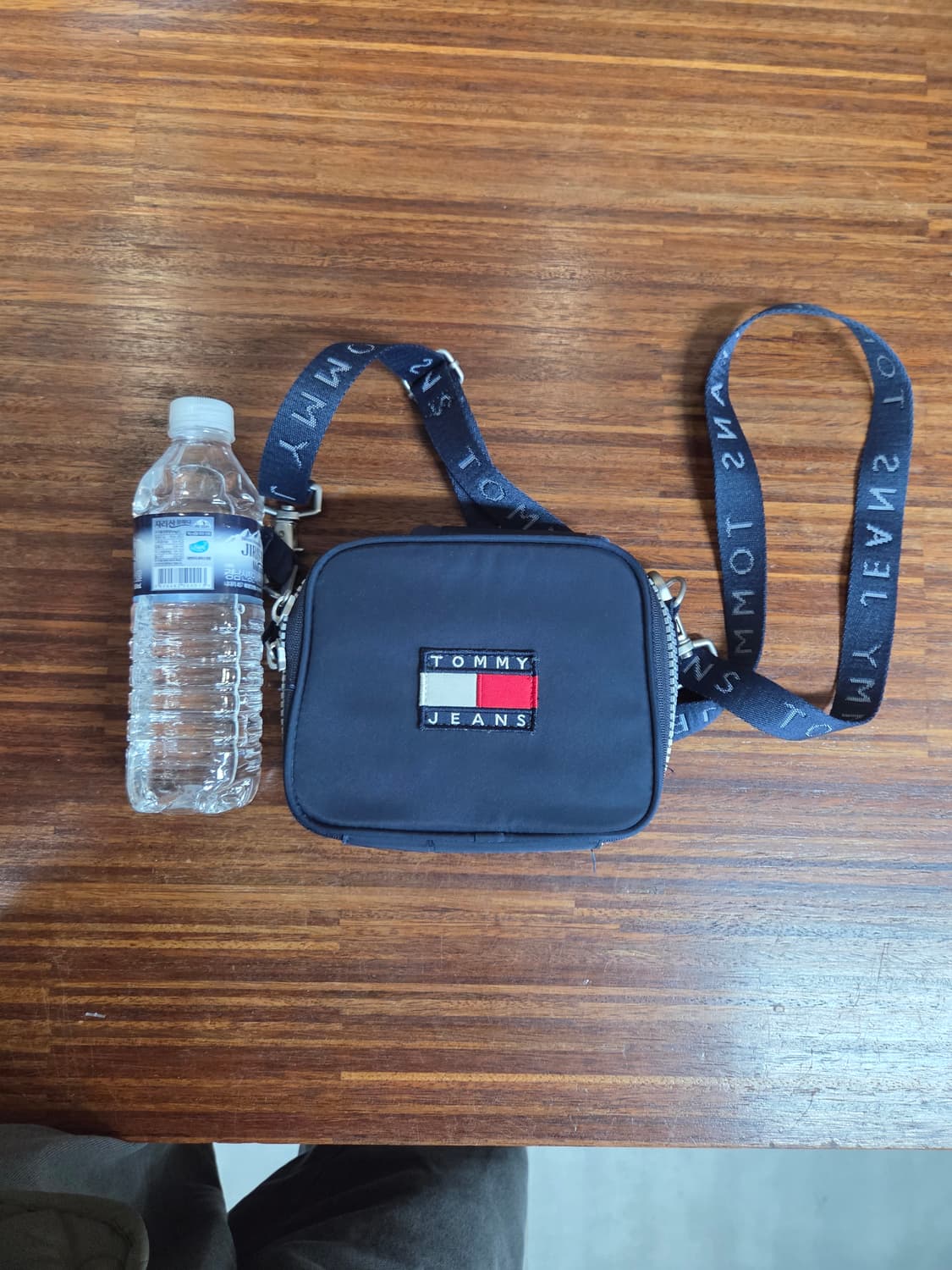 타미진스 헤리티지 크로스백  상품이미지1