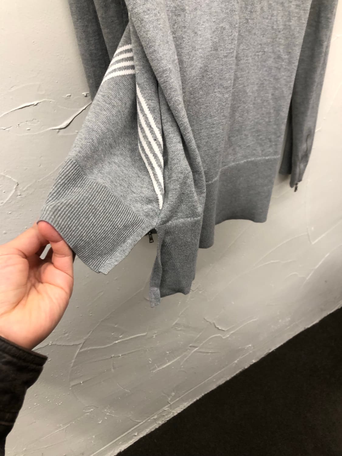 아르마니 익스체인지 후드 집업 상품이미지7