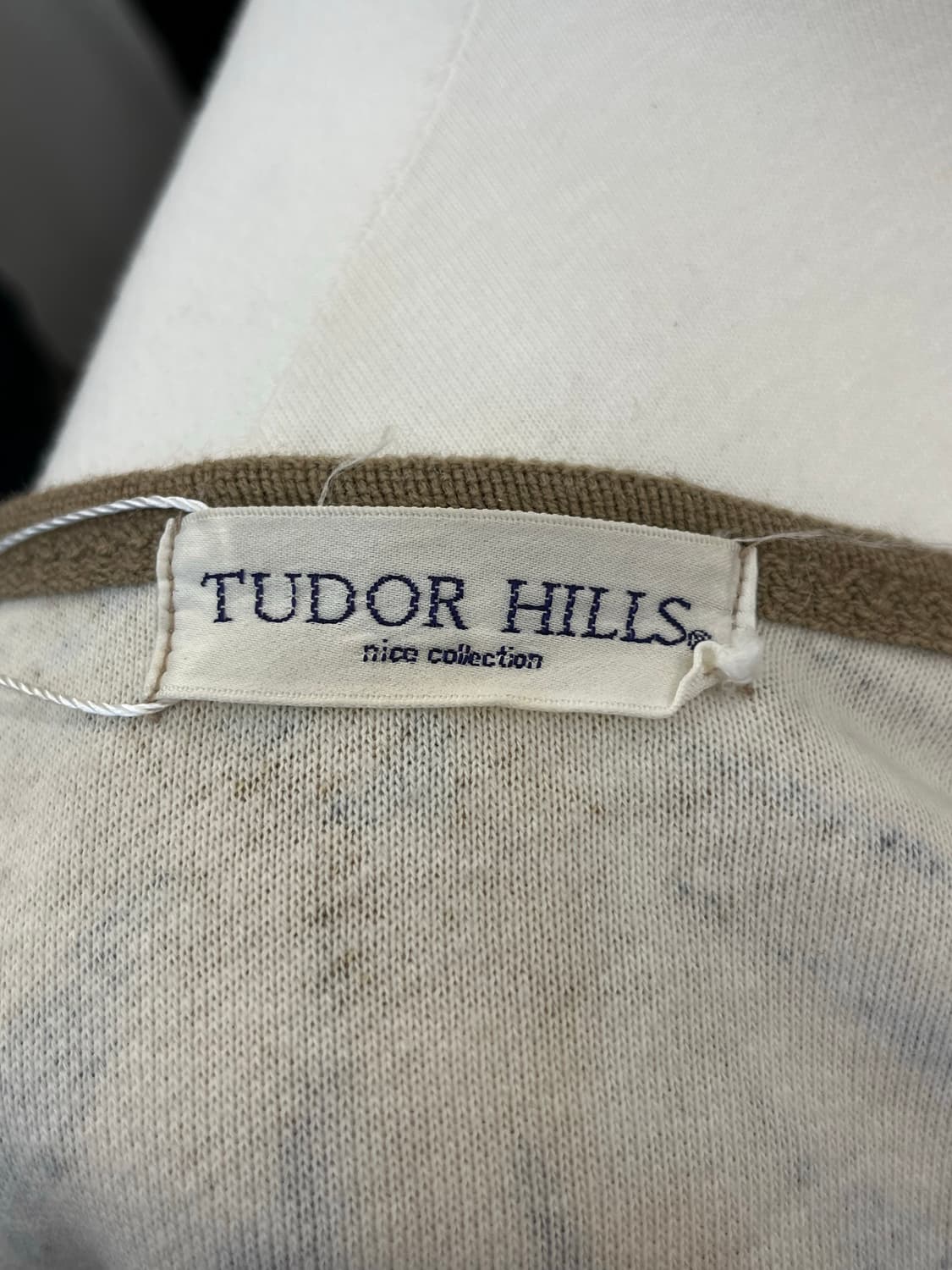 Tudor Hills 플로랄 가디건 자켓 상품이미지6