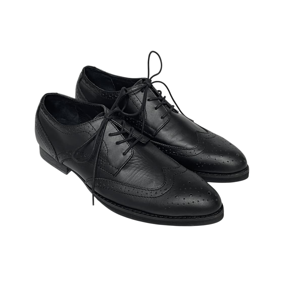 요지 야마모토 레귤레이션 더비 슈즈 상품이미지1