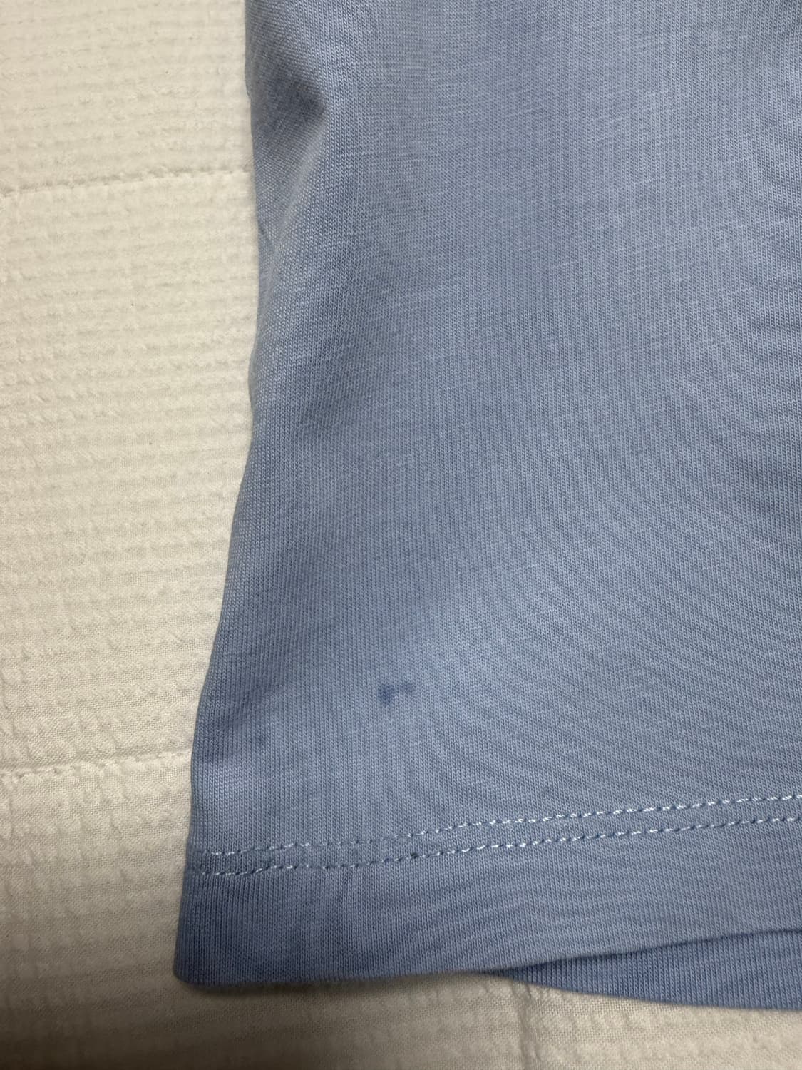 가니 스마일리 티셔츠 xs 상품이미지6
