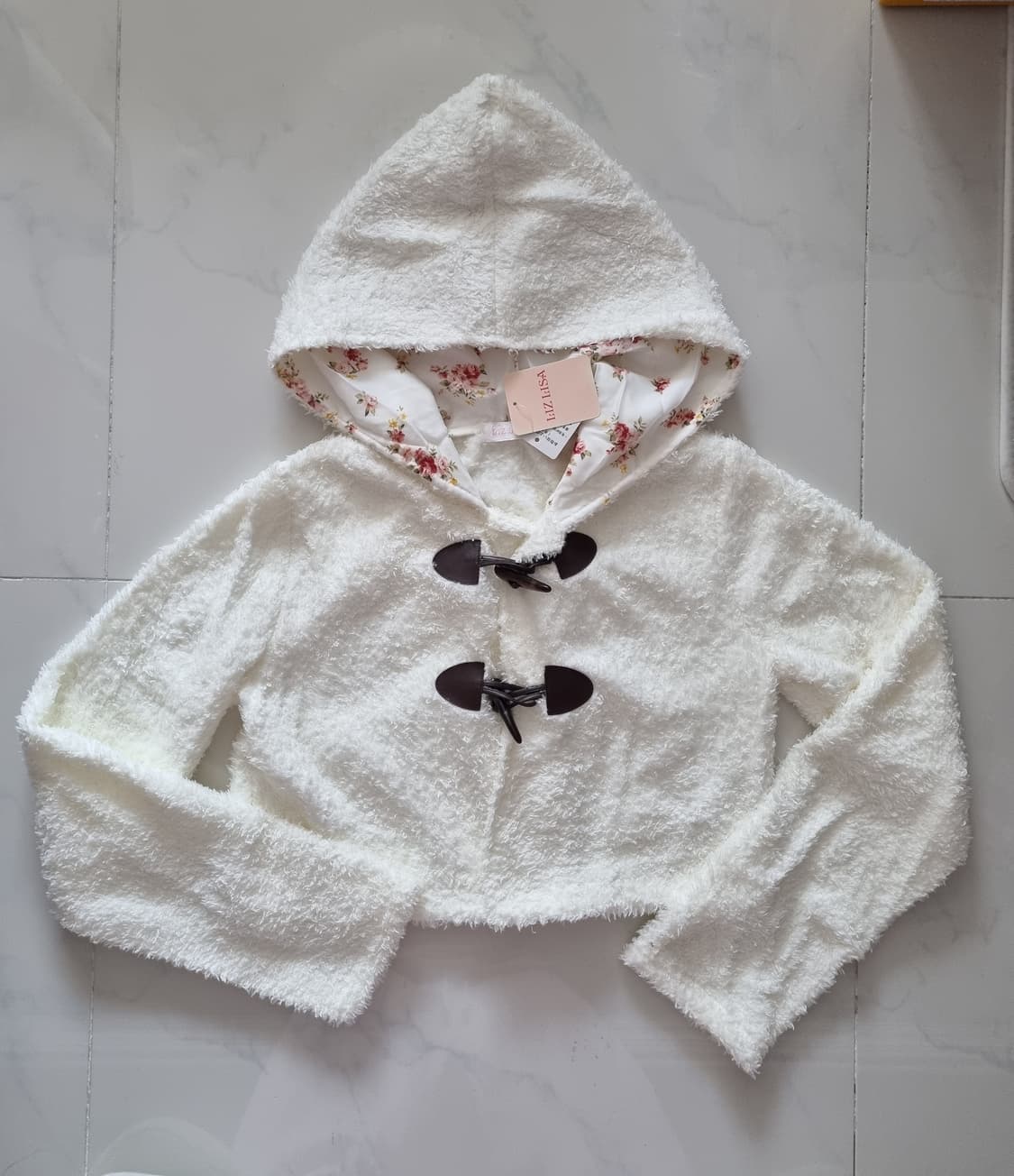 리즈리사 모코모코 아우터 상품이미지1