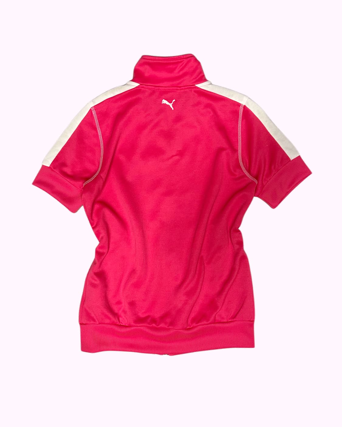 embroidery mark pink short jersey 상품이미지4