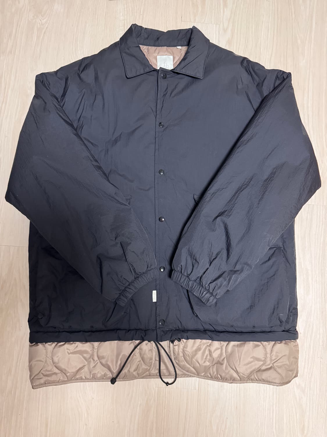 페치 패딩 상품이미지1