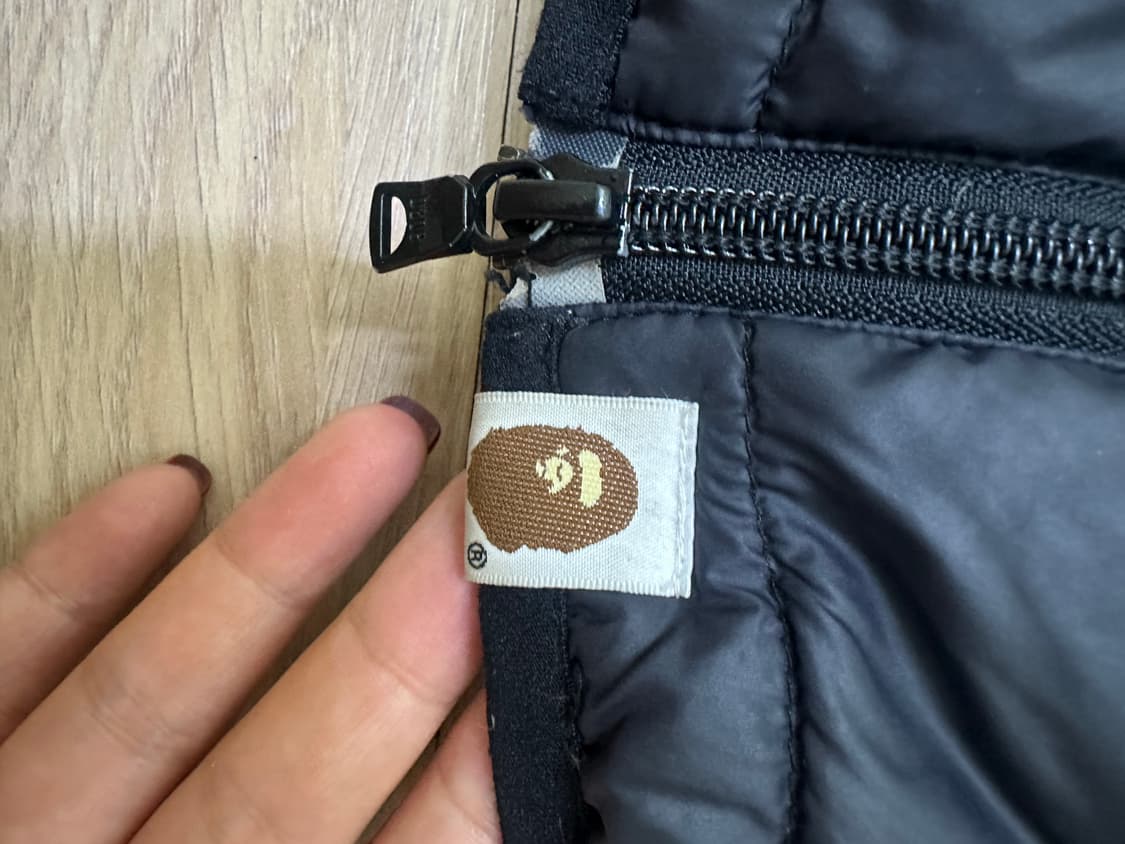 BAPE Happy New Year Light Down Jacket 상품이미지4