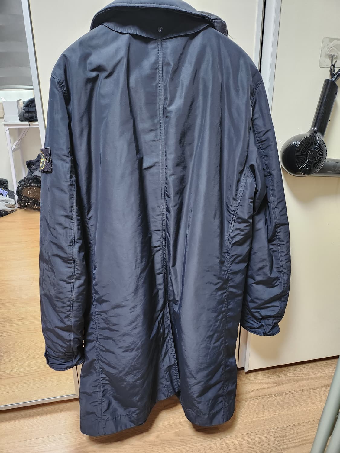 스톤 마이크로랩스 프리마로프트 패딩 코트 상품이미지9