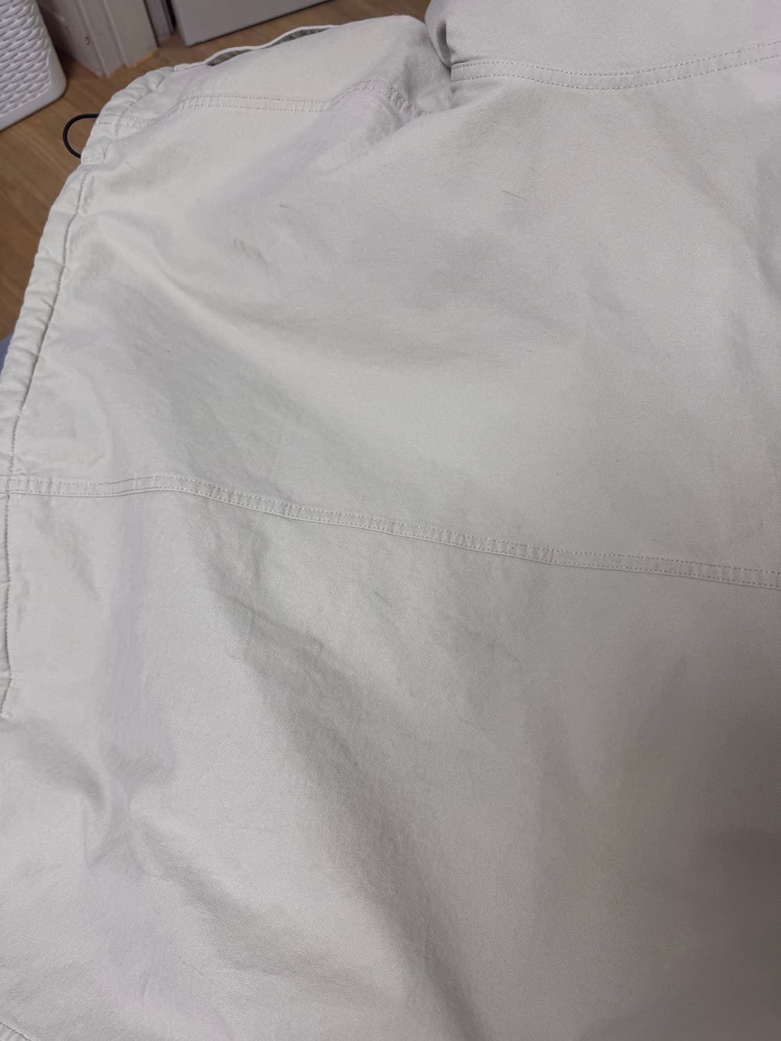 3M 신슐레이트 보아 플리스 무톤 자켓 베이지 상품이미지7