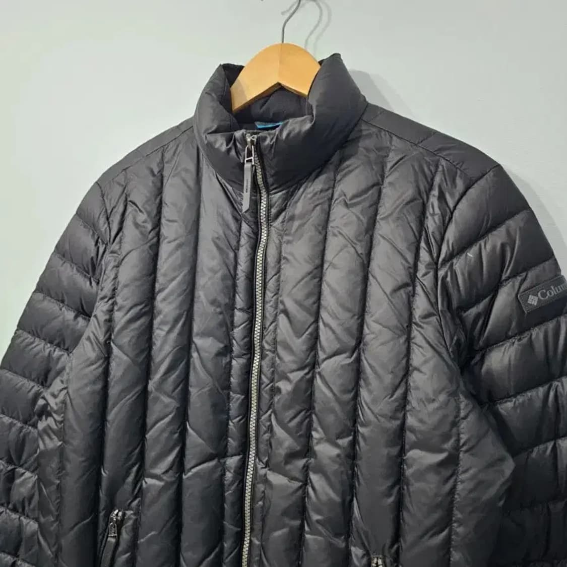 콜롬비아 옴니히트 구스다운 경량패딩 L(100) 상품이미지4