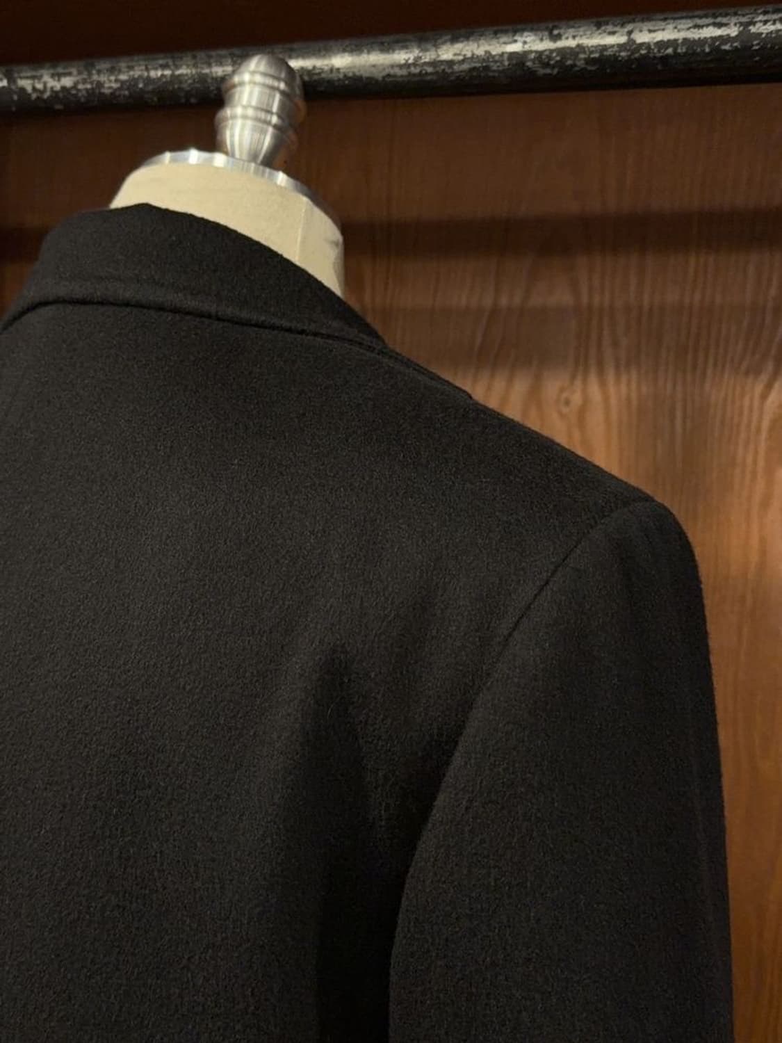 키톤 캐시미어 코트 상품이미지7