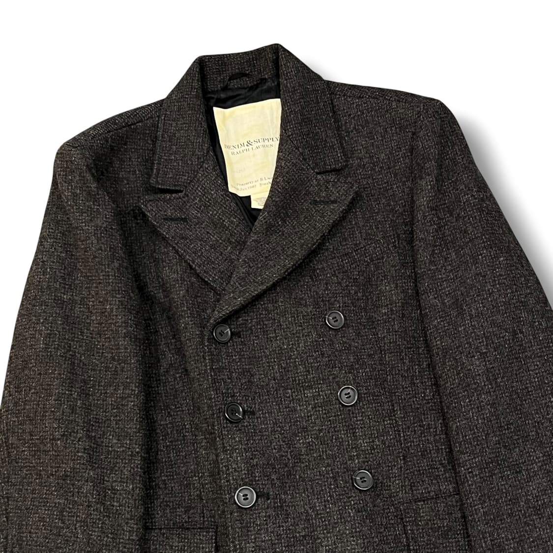  데님앤서플라이 랄프로렌 피코트 y14094 상품이미지4