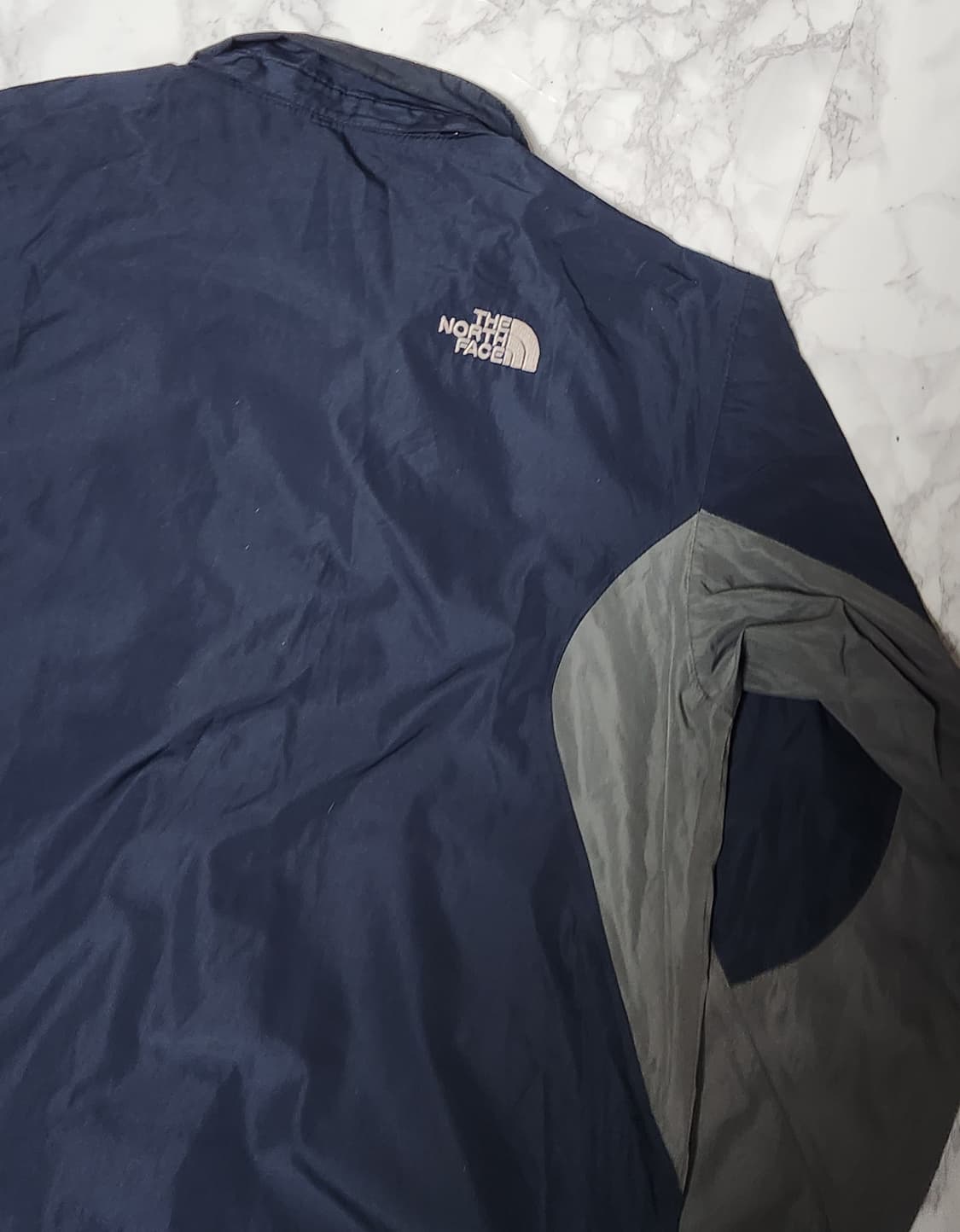 노스페이스 하이벤트 배색 바람막이 자켓 상품이미지6