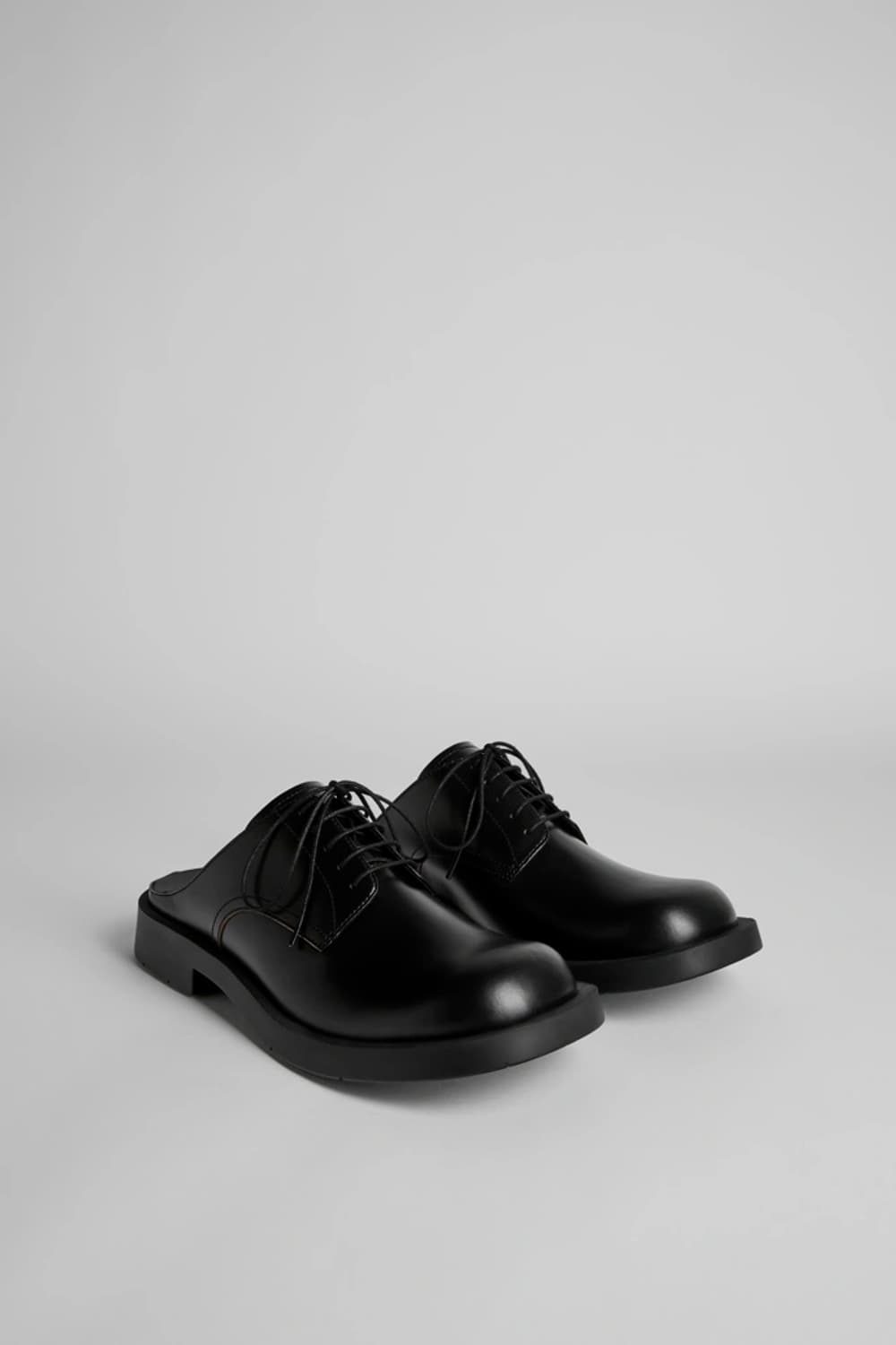 [캠퍼랩] Black Mil 1978 더비 뮬 상품이미지3