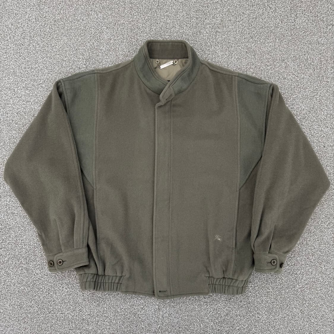 버버리 울 자켓  상품이미지1