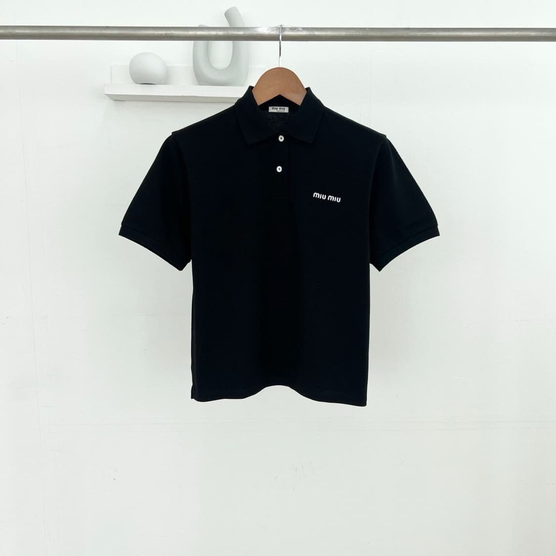 [새상품] 미우미우 PK 폴로 셔츠 상품이미지10