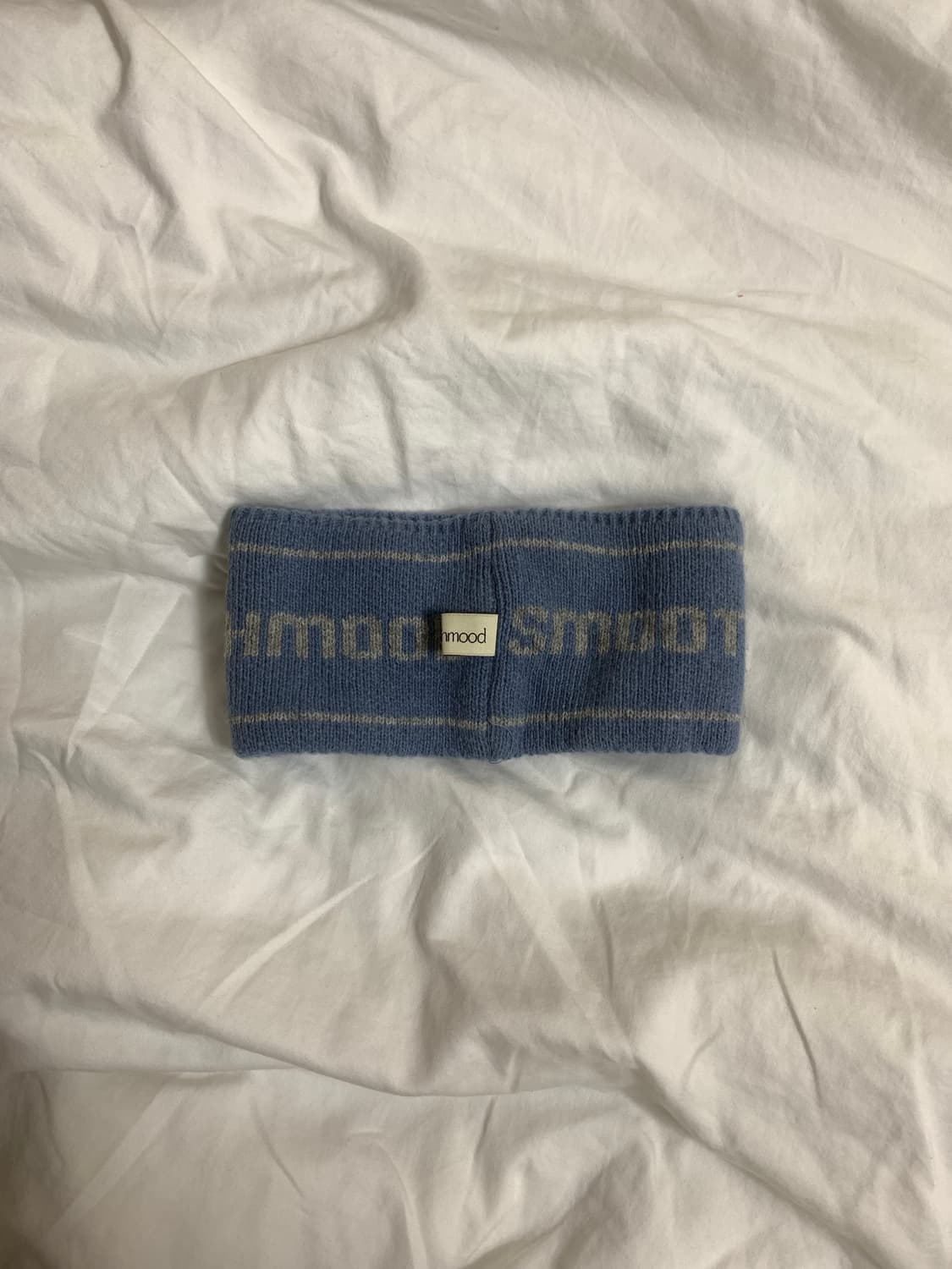 스무스무드 헤어밴드 하자없음 더바넷 제이투유 포에토 쓰리타임즈 상품이미지1