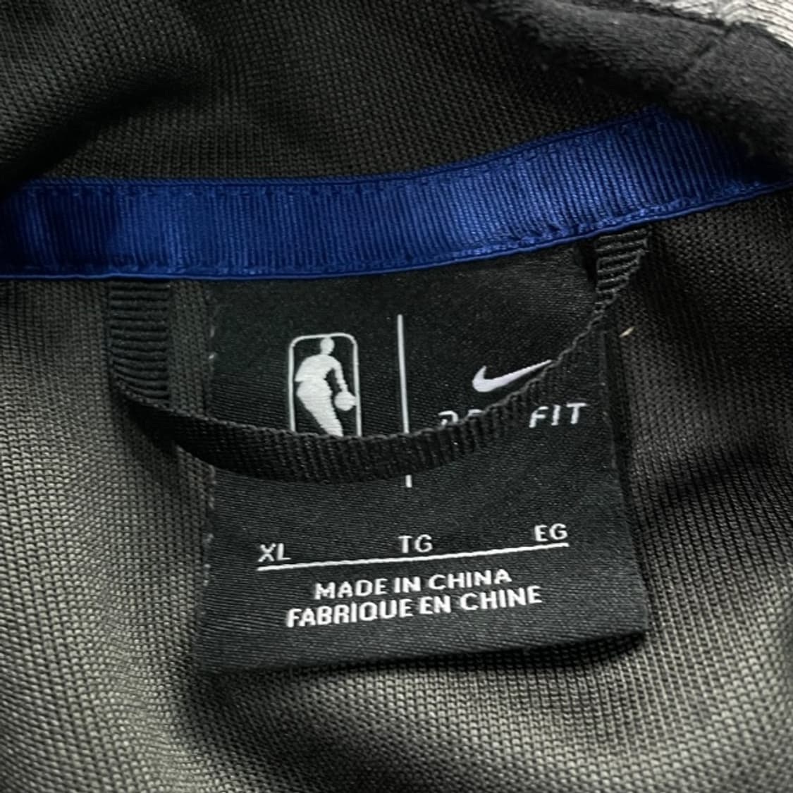 105 나이키 X NBA 뉴욕 닉스 후드티 상품이미지3