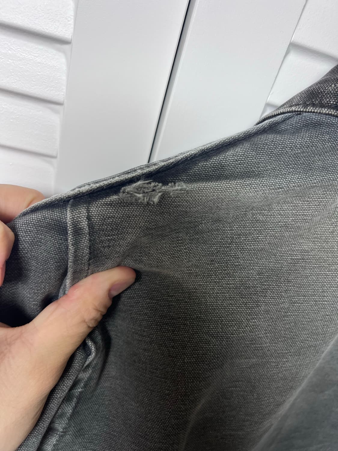 [XL] 칼하트 디트로이트 J97 PTL 상품이미지7