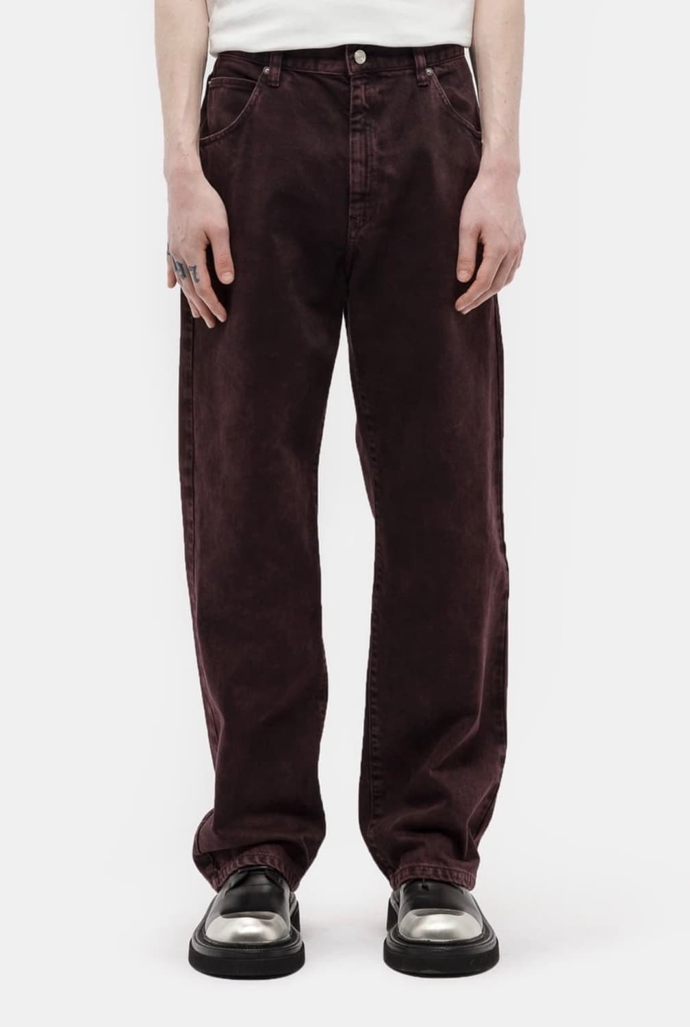 [S] namacheko warkworth denim jeans 상품이미지1