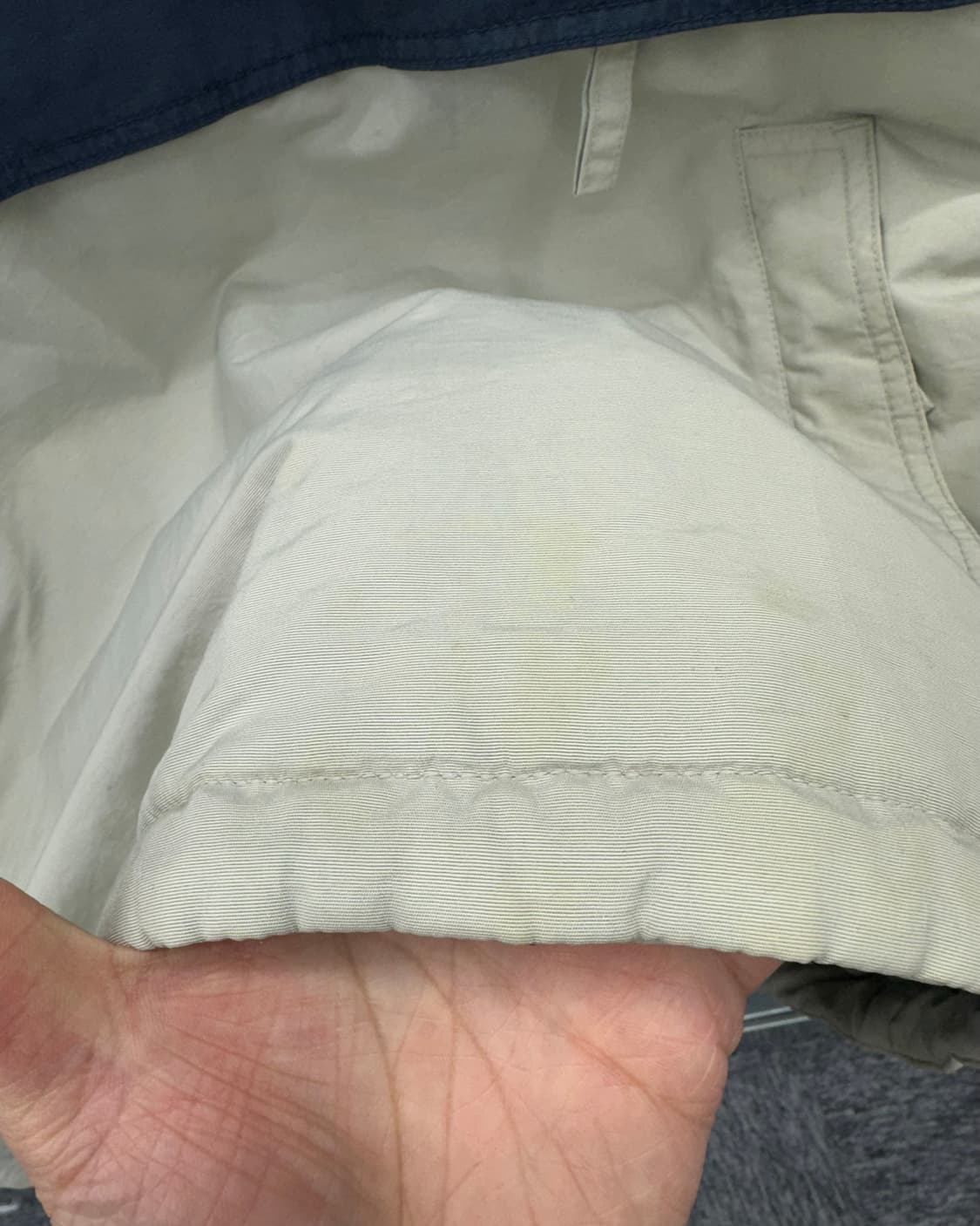 (100)90'S 리복 아노락 점퍼-M1568 상품이미지6