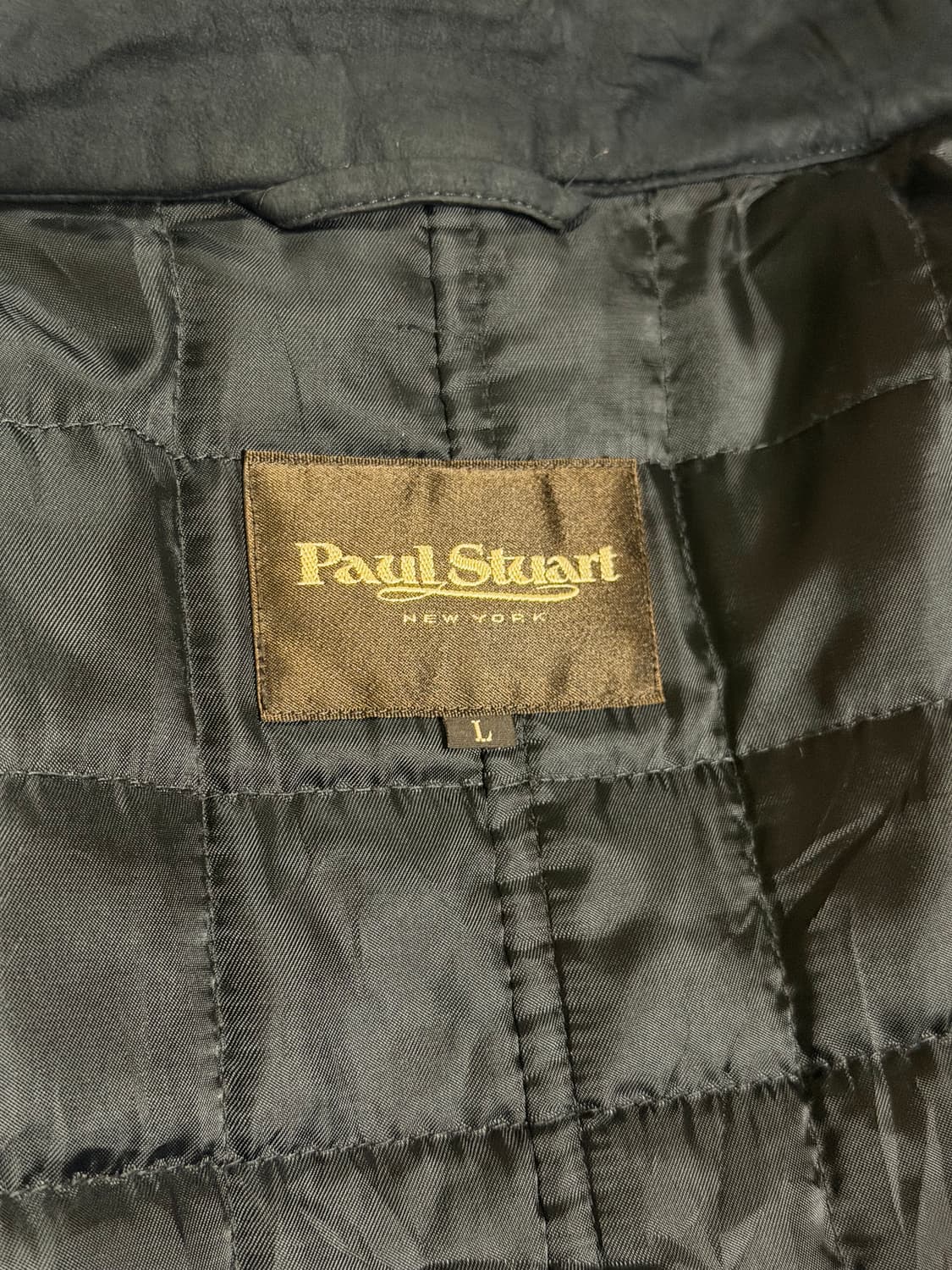 폴스튜어트 후드 모즈 코트 상품이미지8