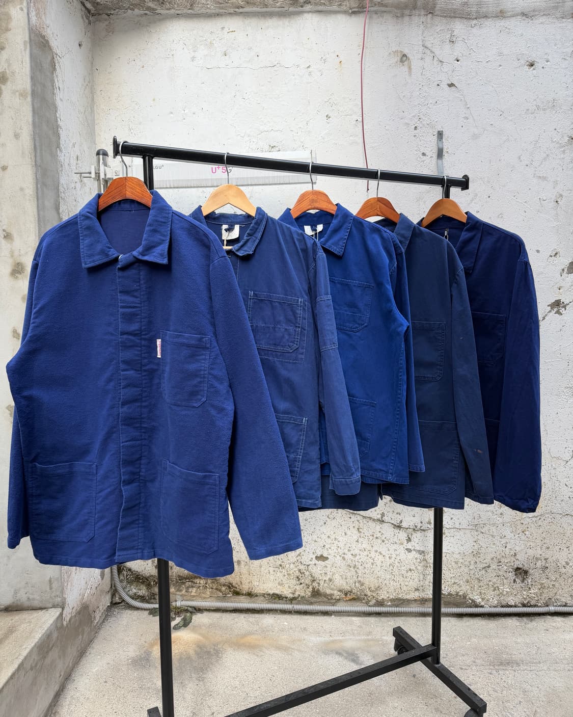 빈티지 프렌치워크자켓 상품이미지5