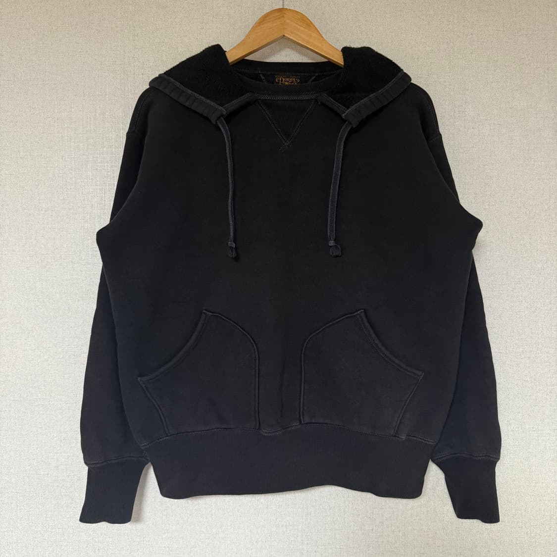 [42]프리휠러스 파워웨어 ATTACHED HOOD SWEAT PARKA 상품이미지1