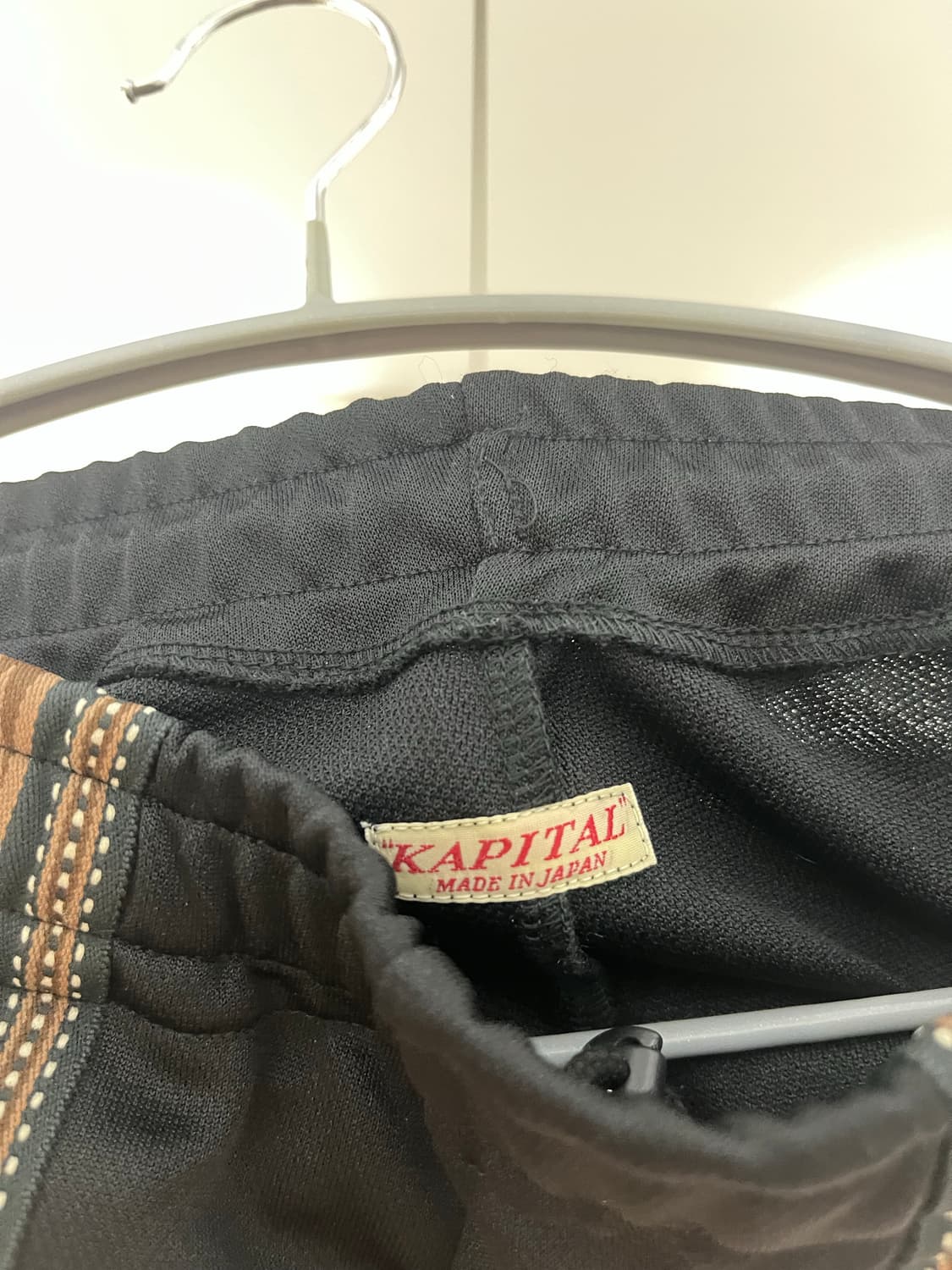 캐피탈 트랙팬츠 상품이미지3