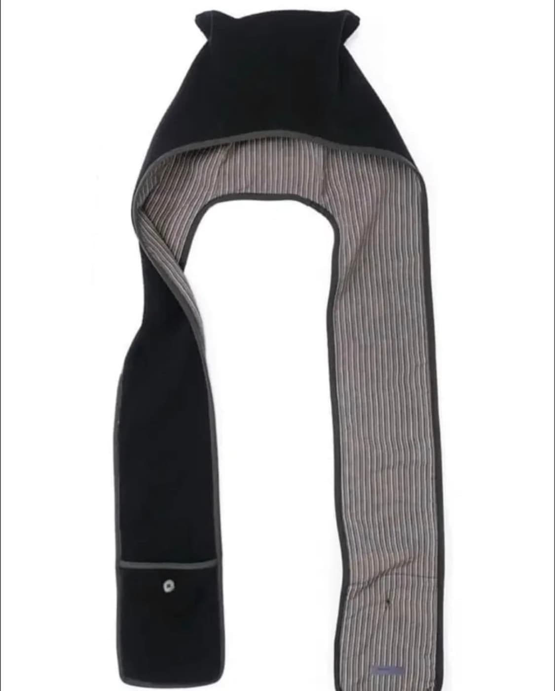 샵페어리 머플러 블랙 상품이미지1