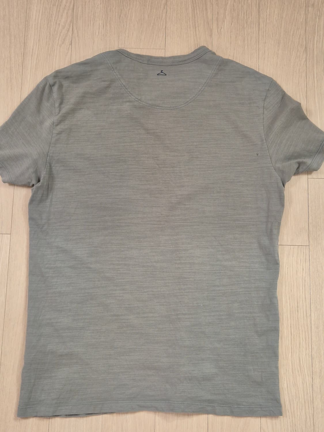 시리즈 슬럽 반팔티 상품이미지4