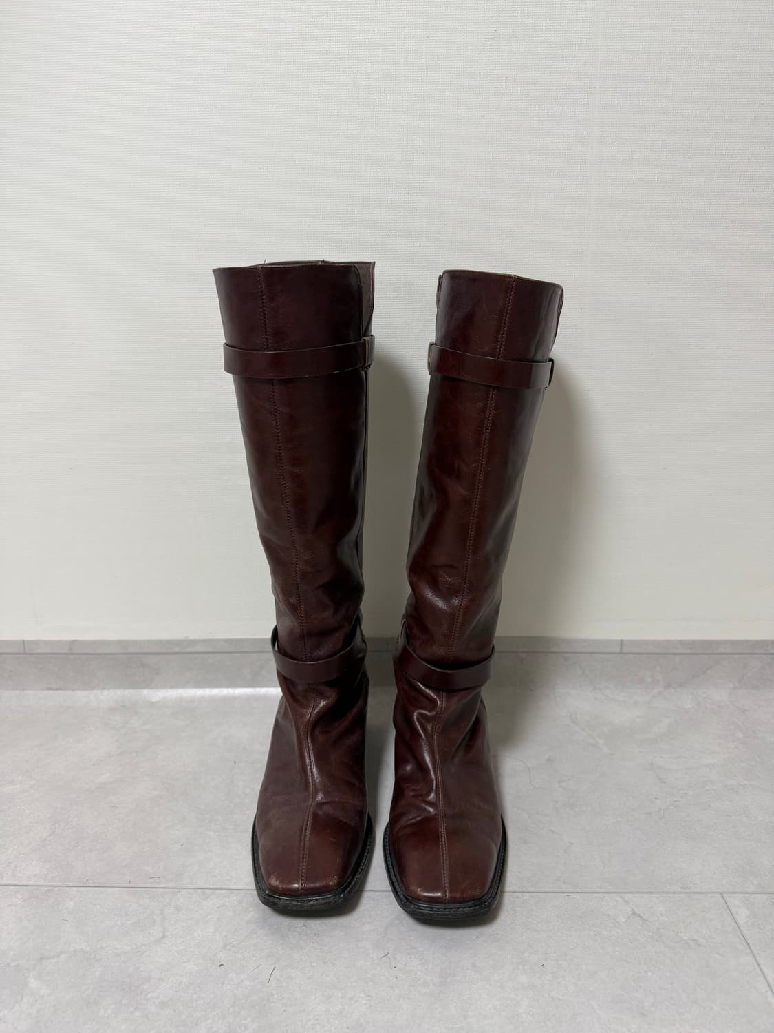 오소이 롱부츠 상품이미지2