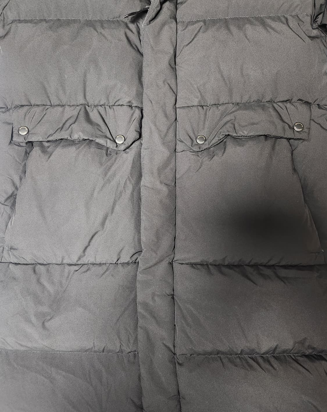 디스커버리 키즈 덕다운롱패딩 160 상품이미지4