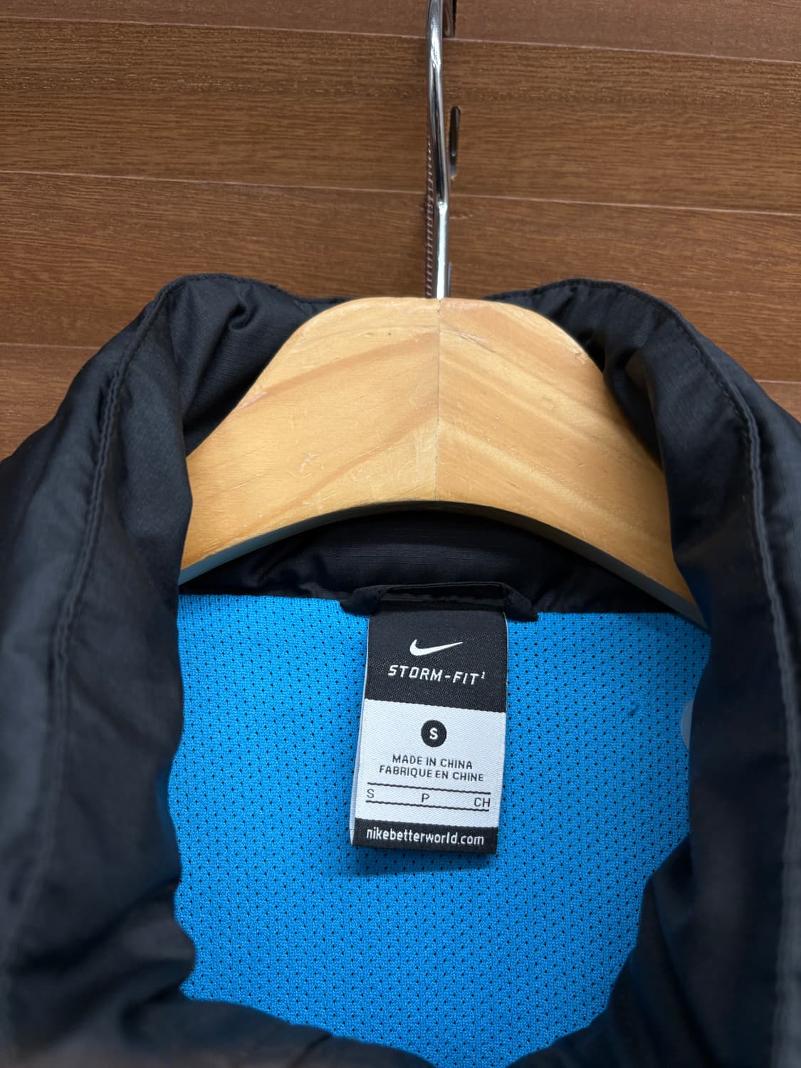나이키 스톰핏 바람막이 상품이미지9