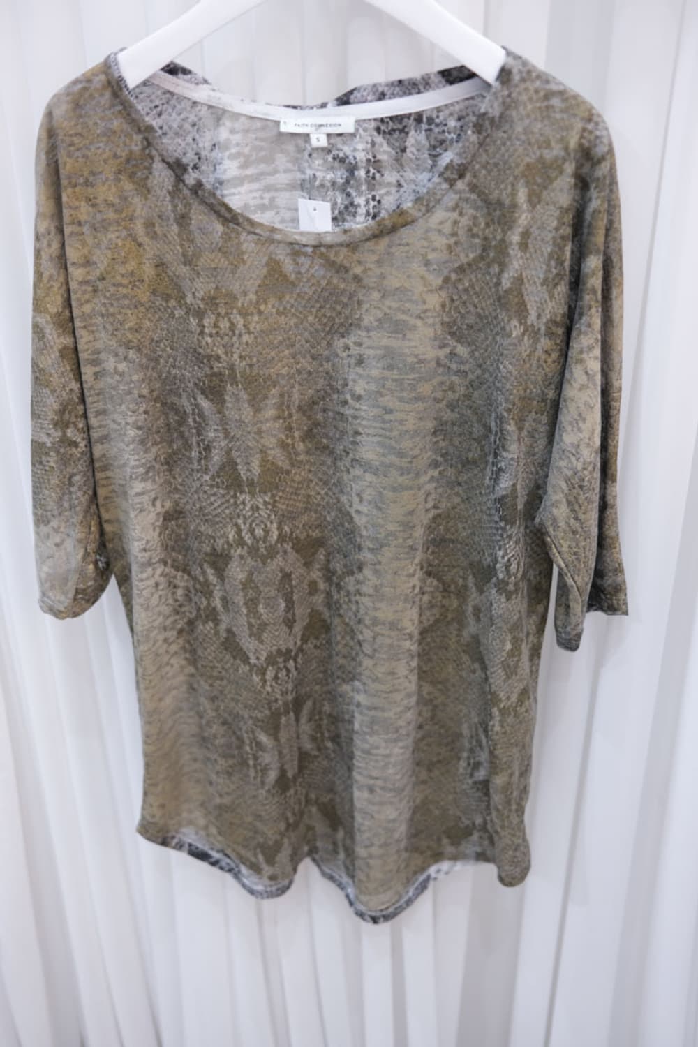 Faith Connexion 상품이미지2