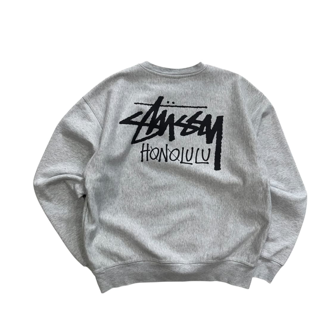 [108] 스투시 호놀룰루 스웻셔츠 맨투맨 상품이미지1